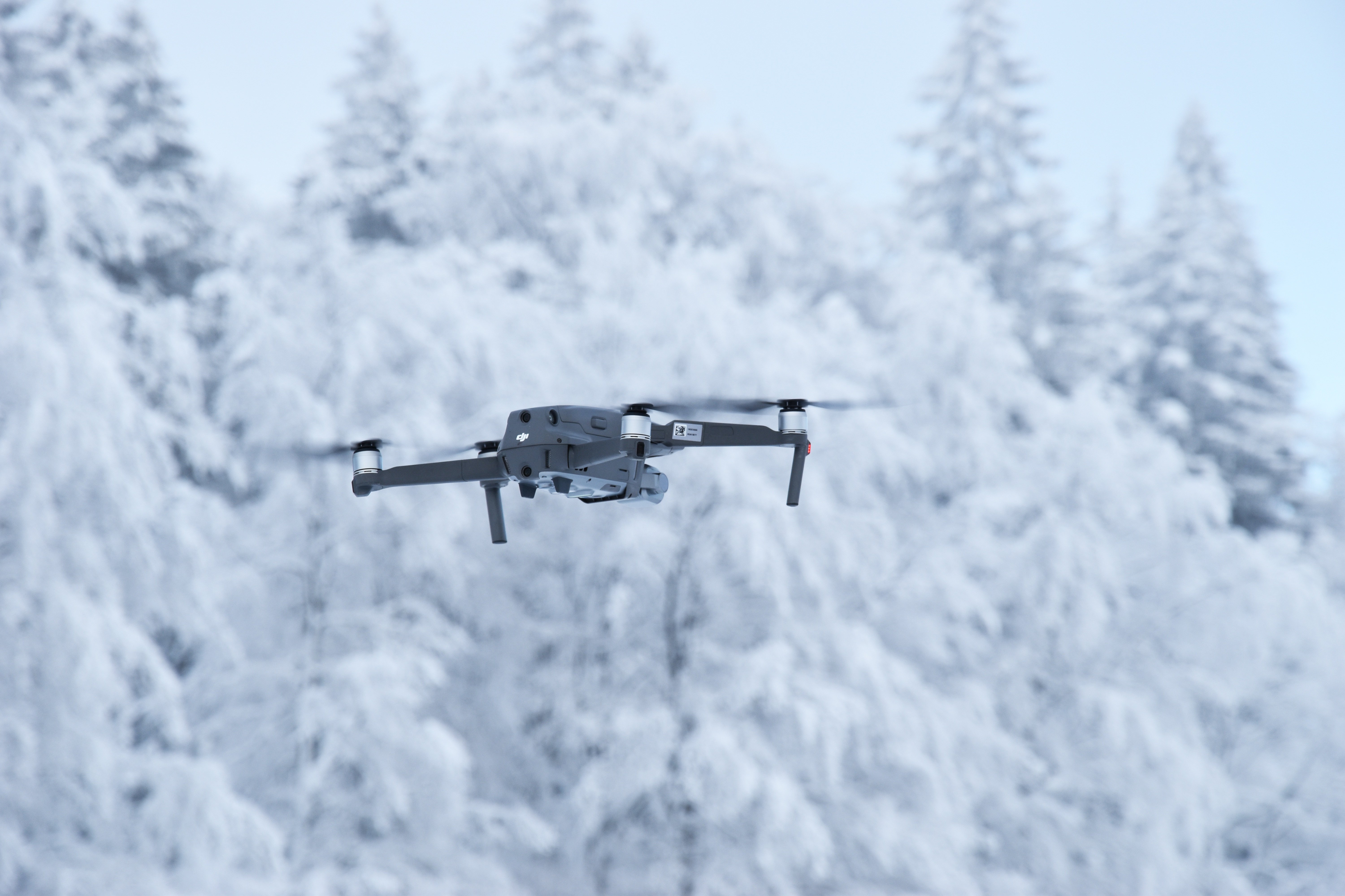 Tethered Surveillance Drone